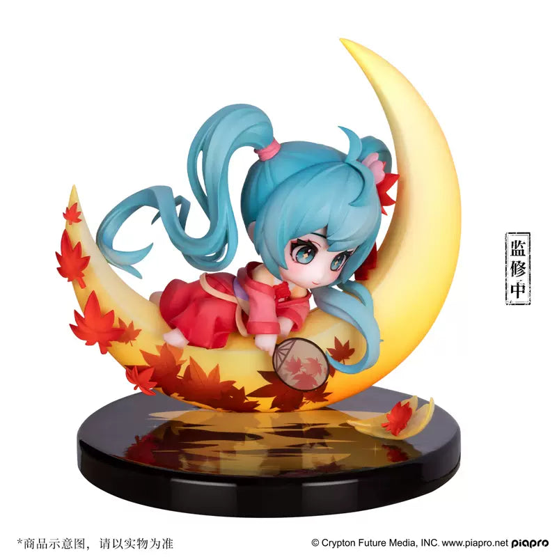 Hatsune Miku - Hatsune Miku (YueXijiang Q Style Ver.) Chibi Figure Hobby Rangers