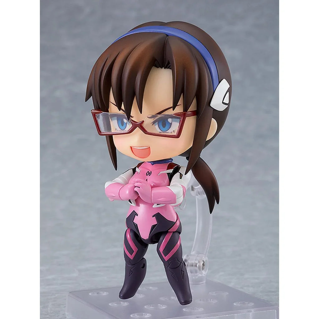 Evangelion - Mari Makinami Illustrious Plugsuit Ver. (re-run) Nendoroid Good Smile Company