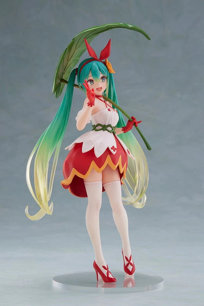 Hatsune Miku - Thumbelina Prize Figure Taito