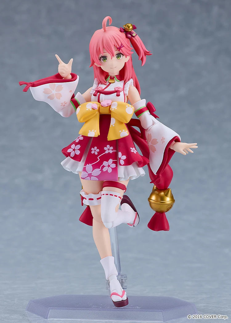 hololive production - Sakura Miko & Hoshimachi Suisei Non Scale Figure Max Factory