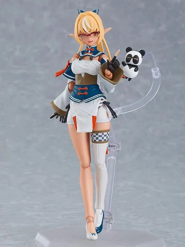 Hololive Production- Shiranui Flare Figma Max Factory