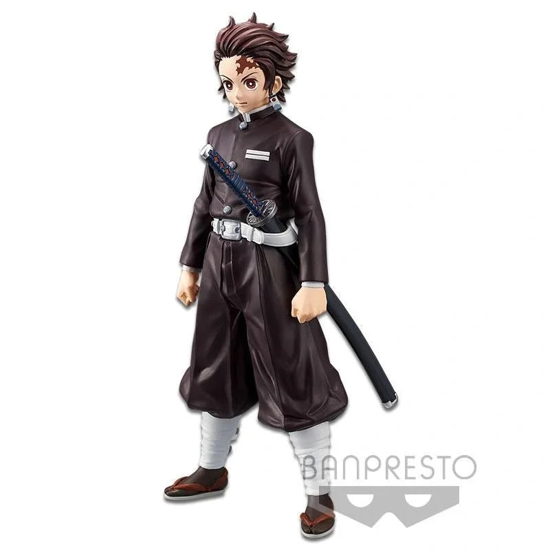 Demon Slayer: Kimetsu no Yaiba - B:Tanjirou Kamado Vol.6 Prize Figure Banpresto