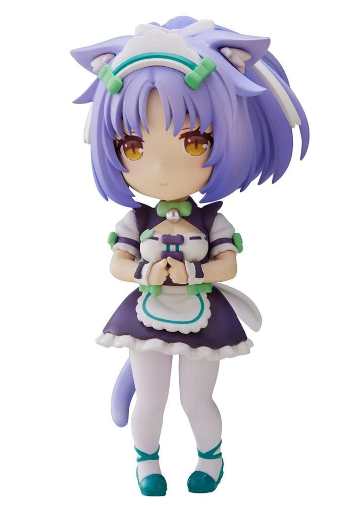 Nekopara - Cinnamon Mini Figure 100! PLUM