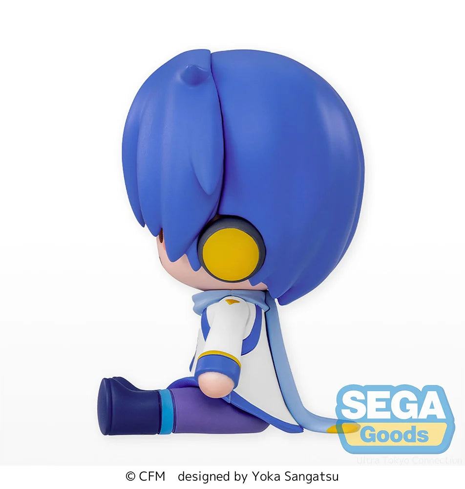 Hatsune Miku - KAITO Chibi Mini Figure SEGA