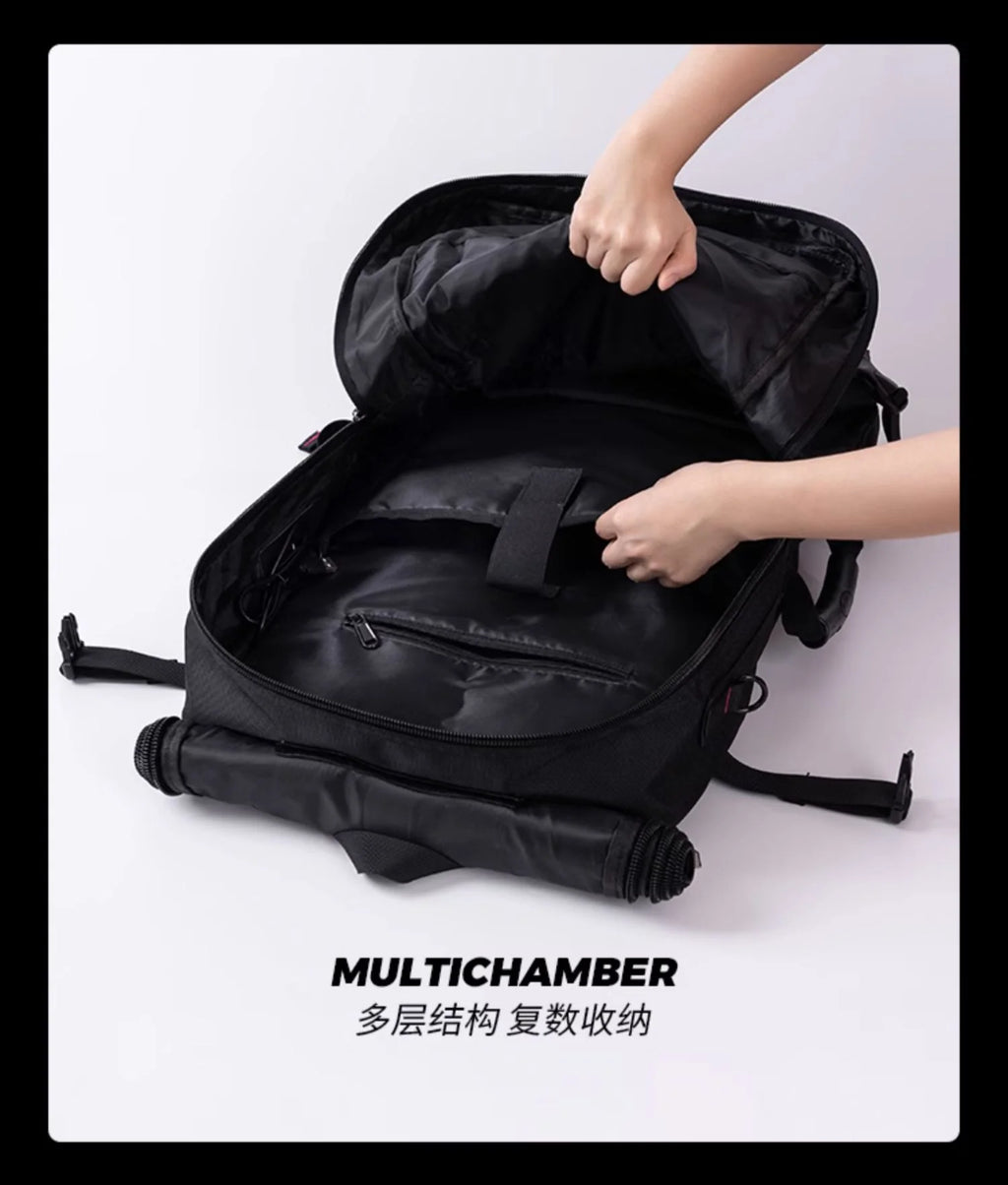Hatsune Miku - Hatsune Miku Mikutravel Series Outdoor Hiking Backpack Moeyu