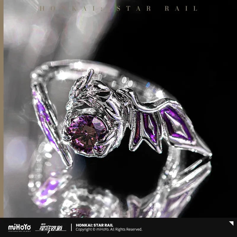 Honkai: Star Rail - Castorice Netherwing Pollux Impression Ring miHoYo