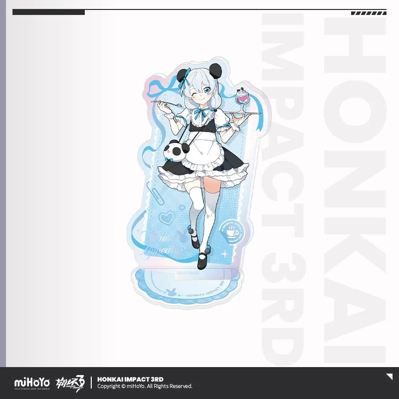 Honkai Impact 3rd - Coffee Shop Series Acrylic Stand miHoYo