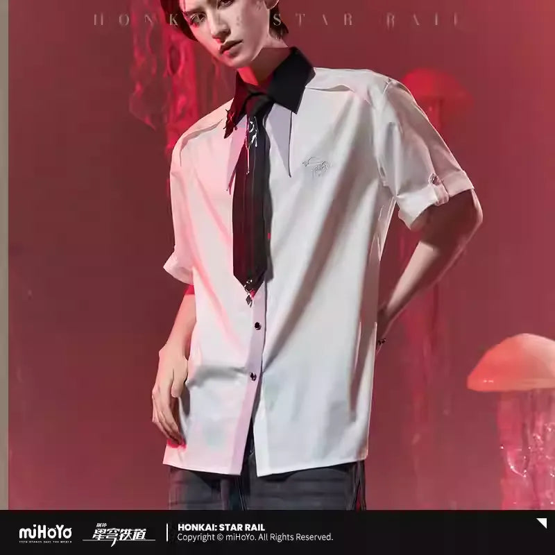 Honkai: Star Rail - Evernight Impression Series Short Sleeve Shirt miHoYo
