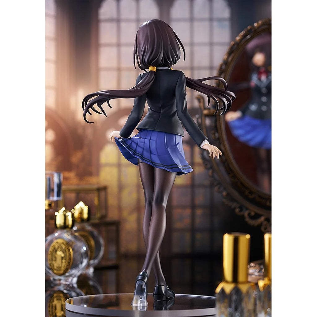 Date A Live - Kurumi Tokisaki (School Uniform Ver.) L Size POP UP PARADE Good Smile Company
