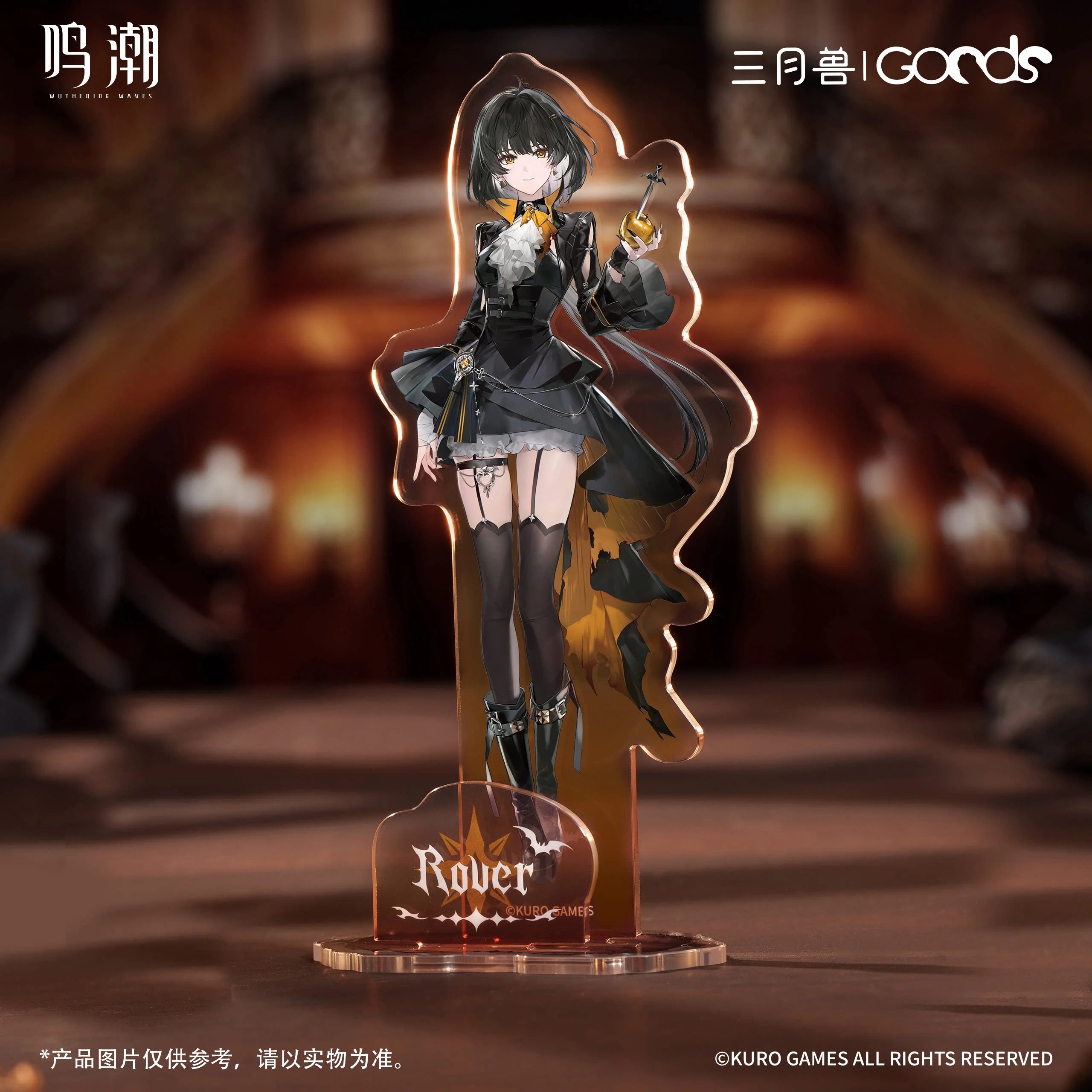 Wuthering Waves - Night Tales Series Acrylic Stand KURO GAMES