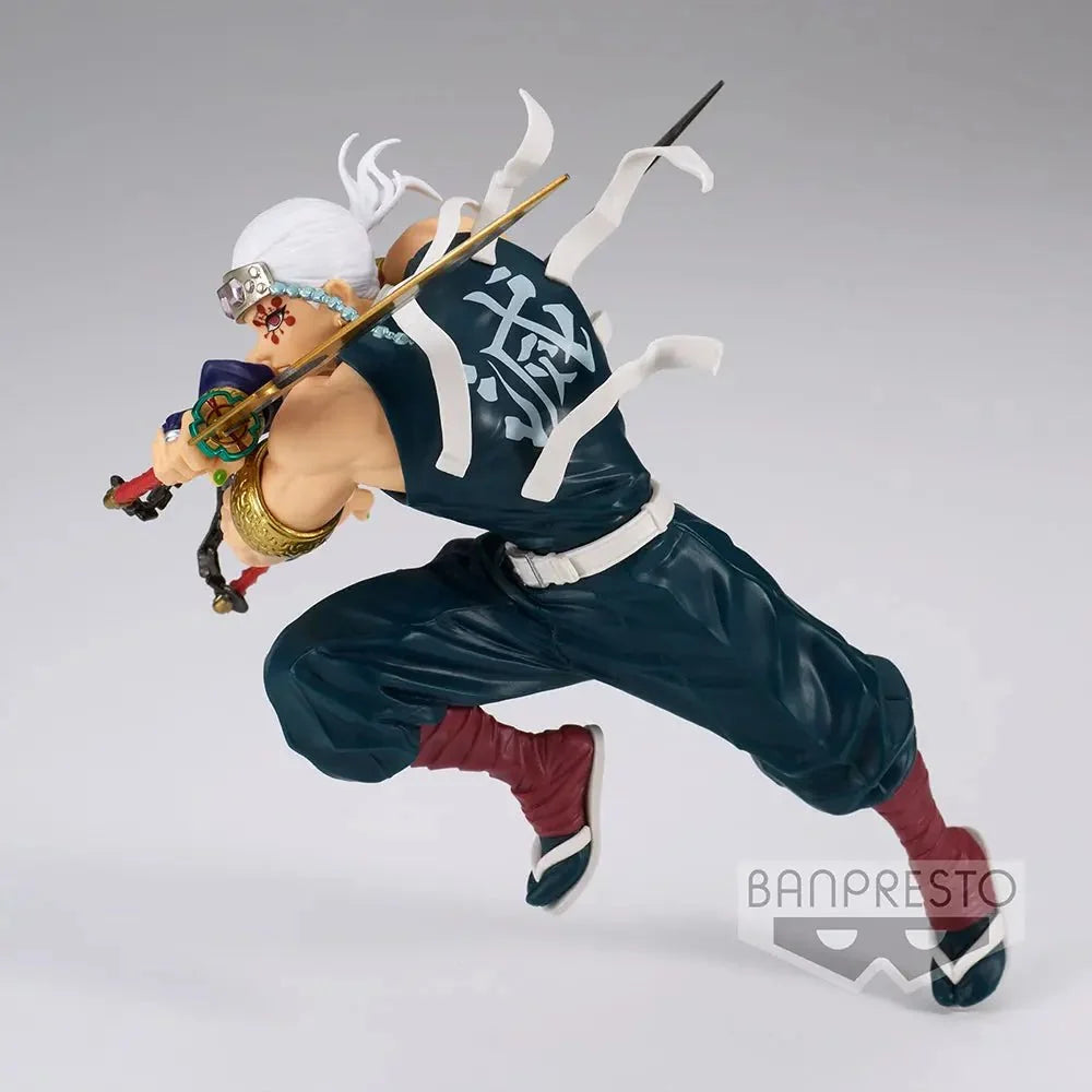 Demon Slayer: Kimetsu No Yaiba - Tengen Uzui(Vibration Stars) Prize Figure Banpresto