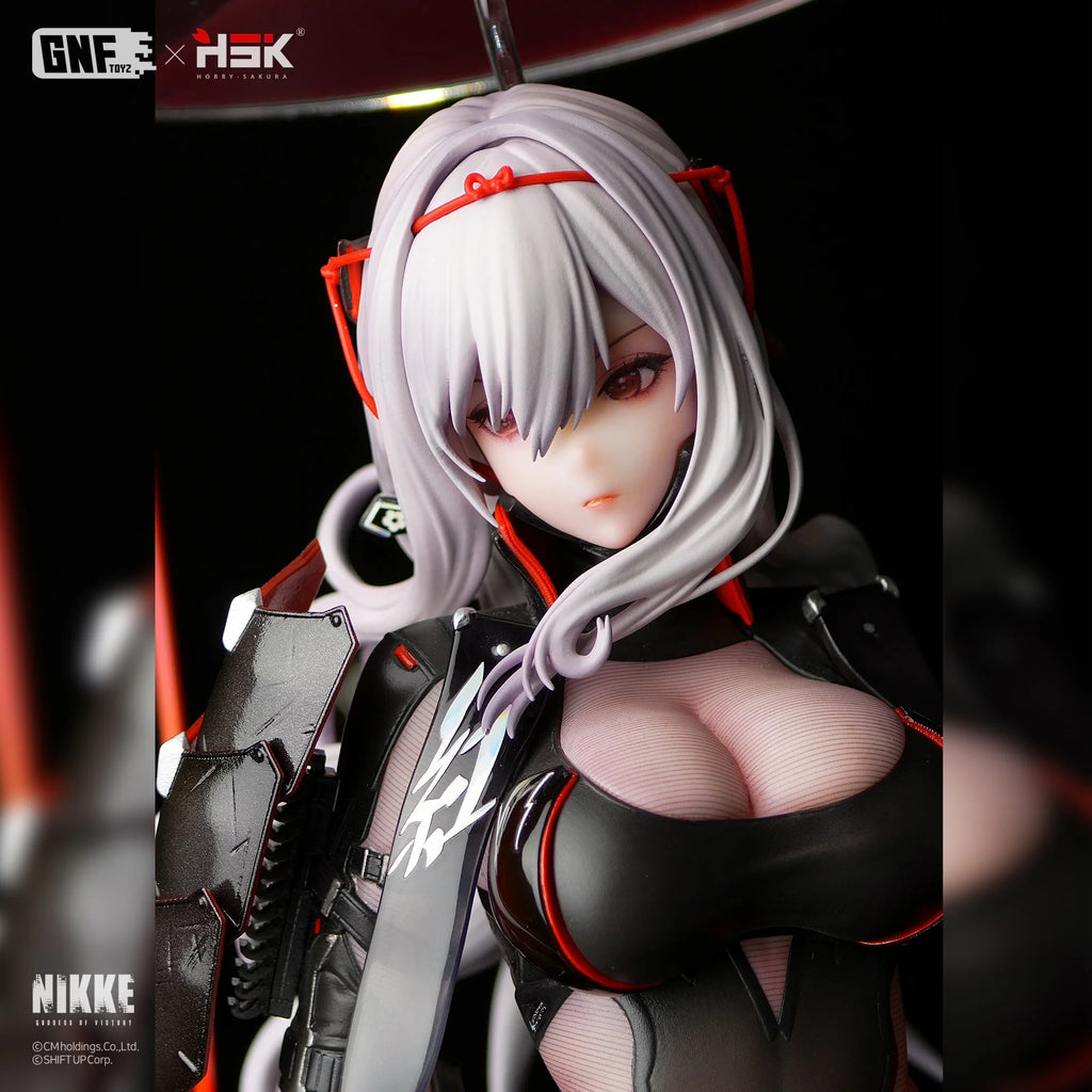Goddess of Victory: Nikke - Scarlet: Black Shadow 1/4 Scale Figure Hobbysakura