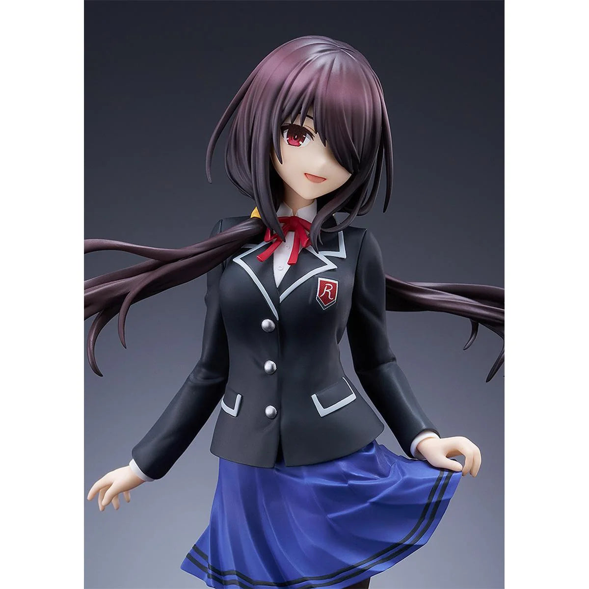 Date A Live - Kurumi Tokisaki (School Uniform Ver.) L Size POP UP PARADE Good Smile Company