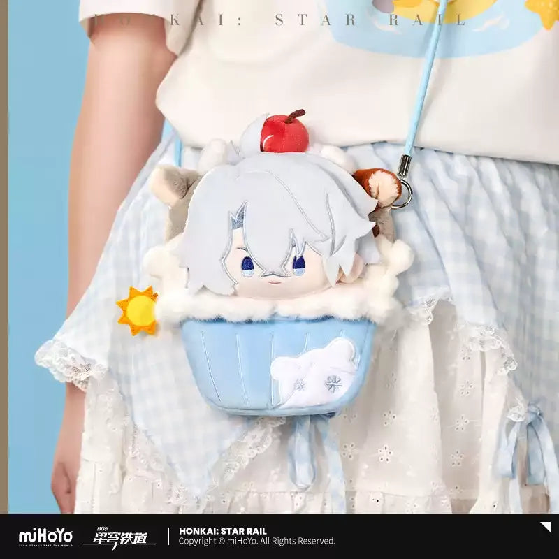 Honkai: Star Rail - Big Head Series Plush Phone Pouch miHoYo
