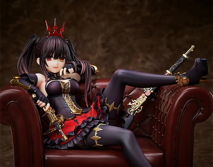 Date A Live - Kurumi Tokisaki (Empress Ver.) 1/7 Scale Figure Kadokawa
