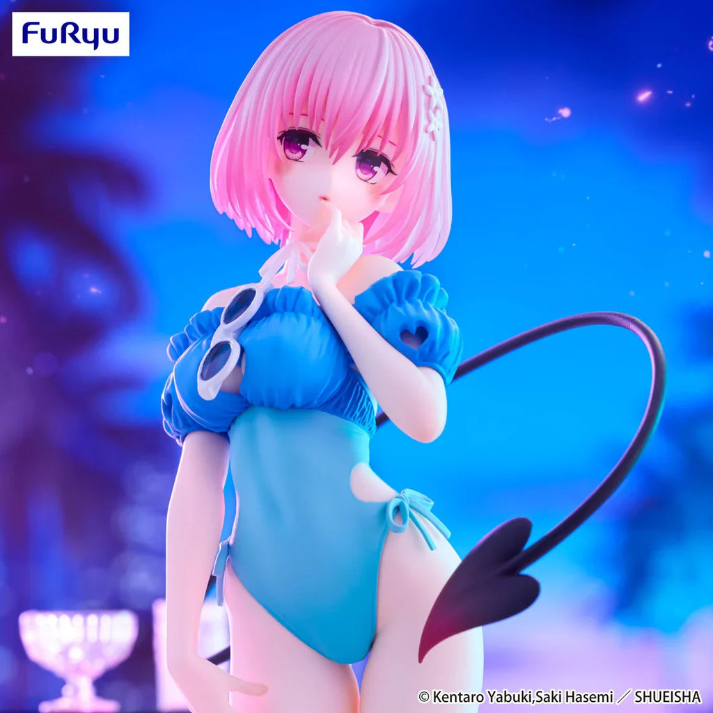 To Love-Ru Darkness - Momo Belia Deviluke Trio-Try-iT Prize Figure FuRyu Corporation