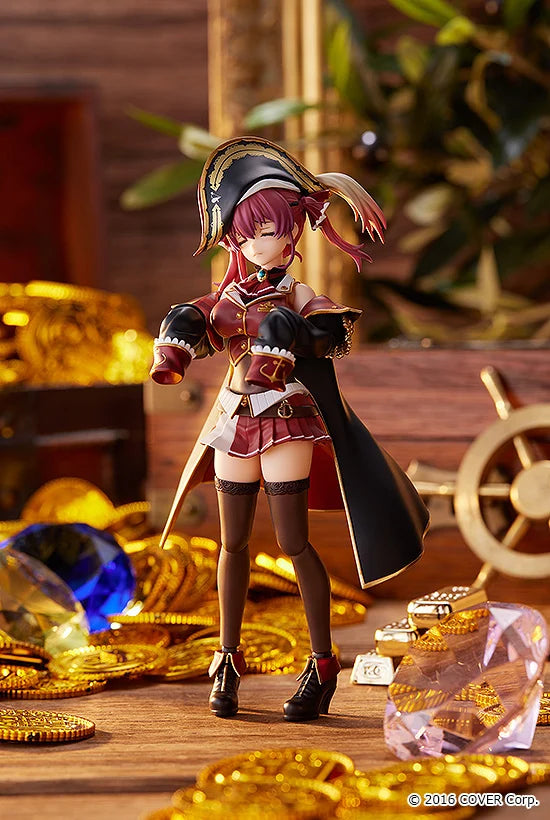 Hololive Production - Houshou Marine Figma Max Factory