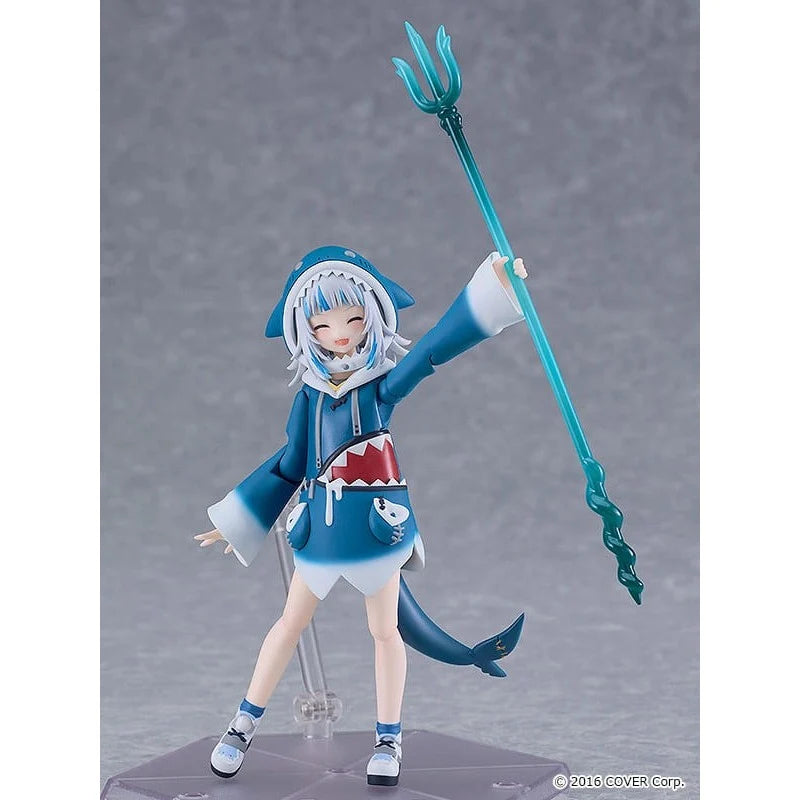 Hololive Production - Gawr Gura Figma Max Factory