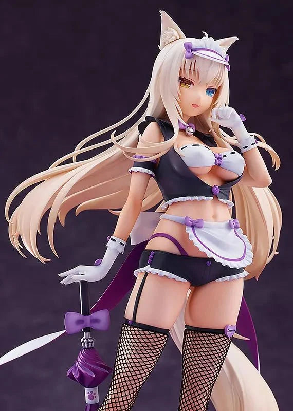 Nekopara - Coconut (Race Queen ver.) 1/7 Scale Figure NEKOYOME