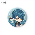 Genshin Impact - Summer Collection Character Badges miHoYo
