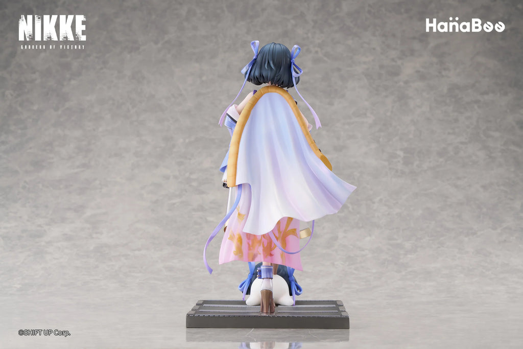 Goddess of Victory: Nikke - Shuen (Shuen's Power Trip Ver.) 1/6 Scale Figure Hanabee