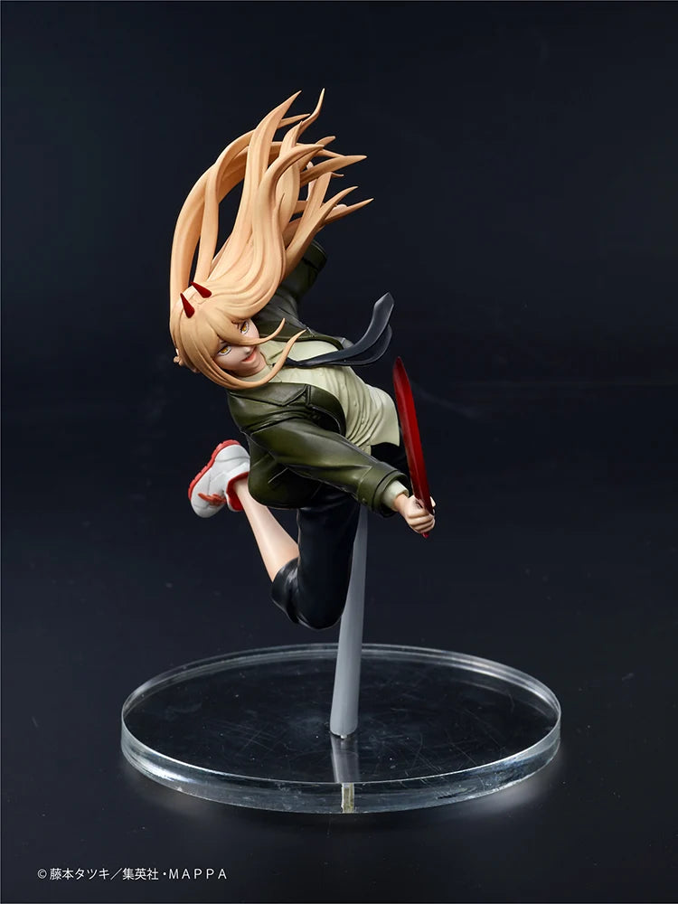 Chainsaw Man - Power Aerial Prize Figure Taito