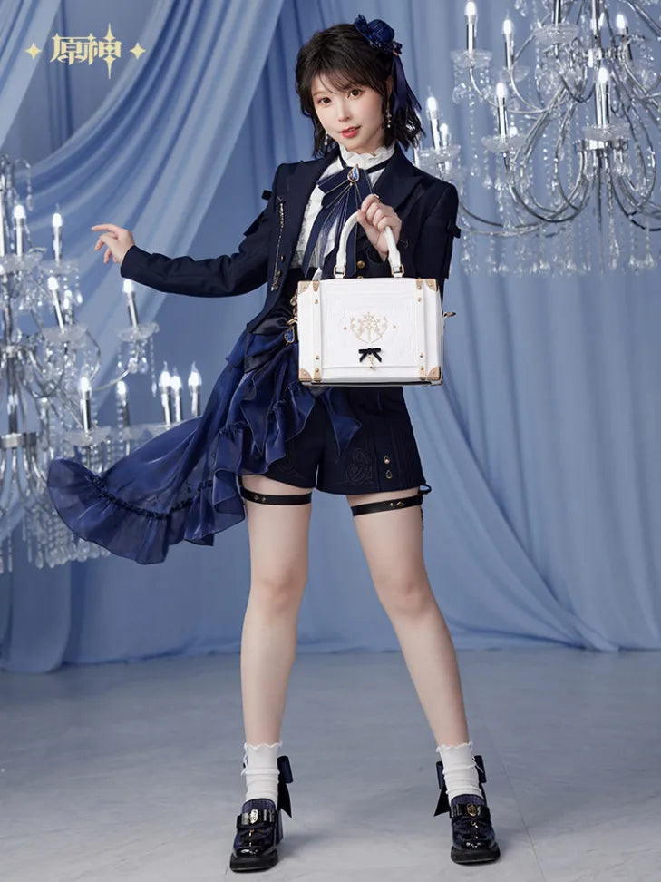 Genshin Impact - Furina Impression Baguette Bag & Ita Bag miHoYo