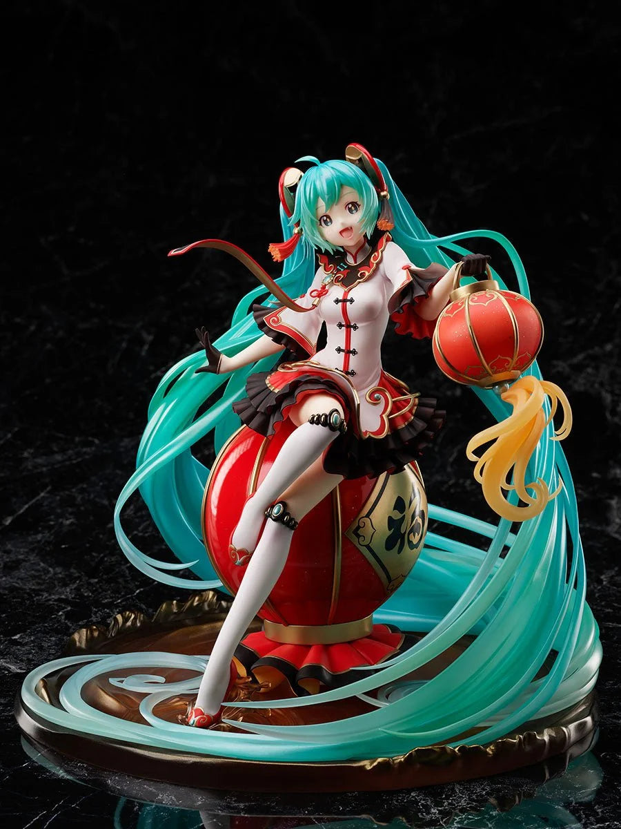 Hatsune Miku - Miku 2021 Chinese New Year Ver. 1/7 Scale Figure FURYU