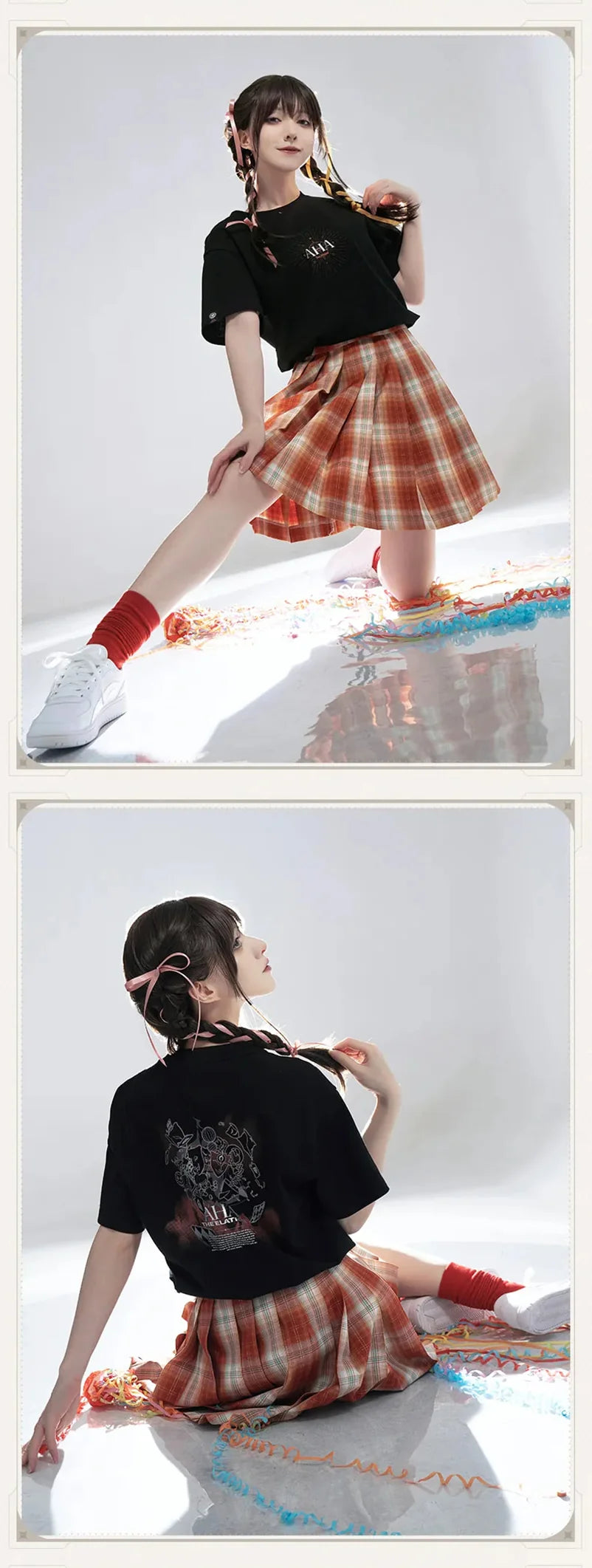 Honkai: Star Rail - Fables About the Stars Aeon T-shirt miHoYo