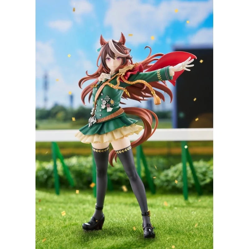 Umamusume: Pretty Derby - Symboli Rudolf (Signature Racewear Ver.) 1/7 Scale Figure Claynel