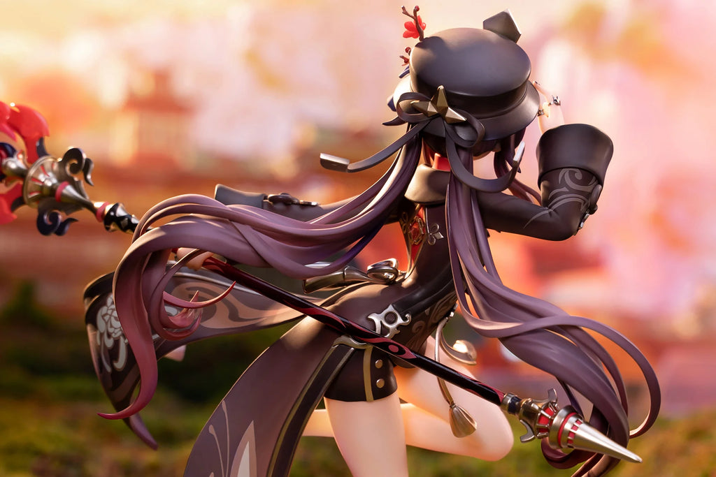 Genshin Impact - Hu Tao (Fragrance in Thaw Ver.) 1/7 Scale Figure APEX