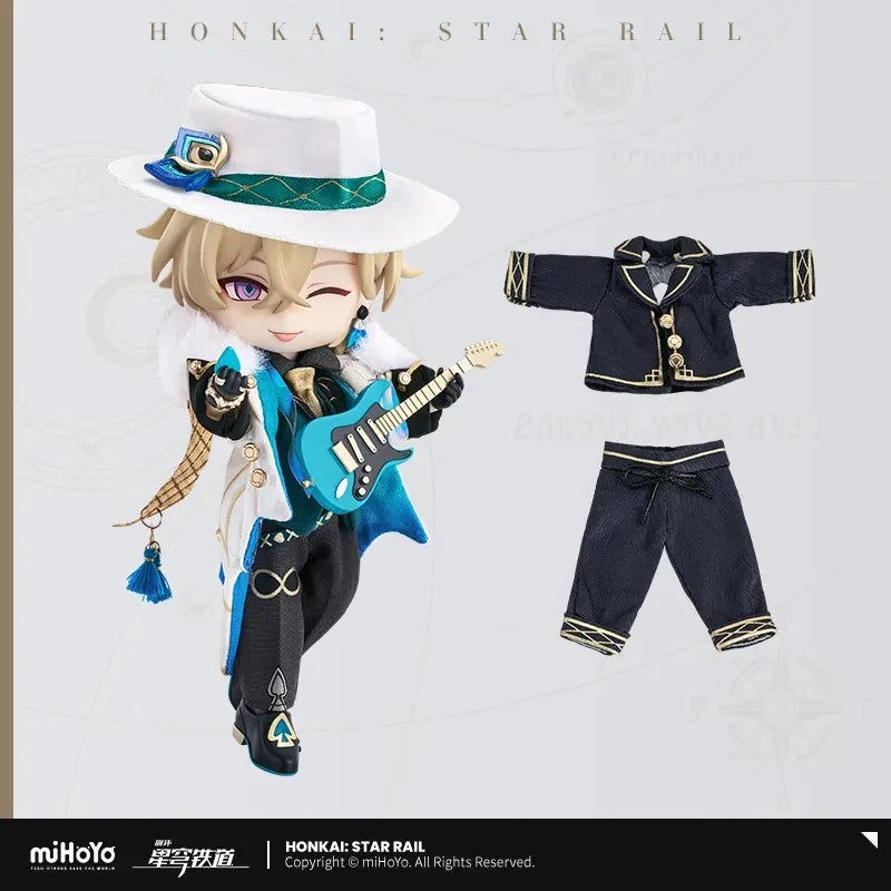 Honkai: Star Rail - Aventurine (Star Rail LIVE Ver.) Nendoroid Doll Action Figure Good Smile Company