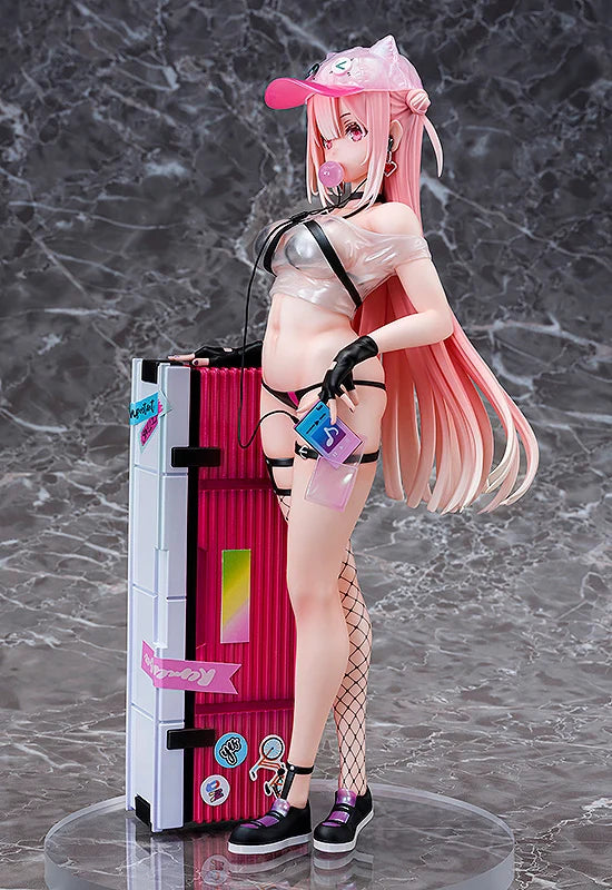 Girls' Frontline - UKM-2000(Soda Tale Ver.) 1/7 Scale Figure Pony Canyon