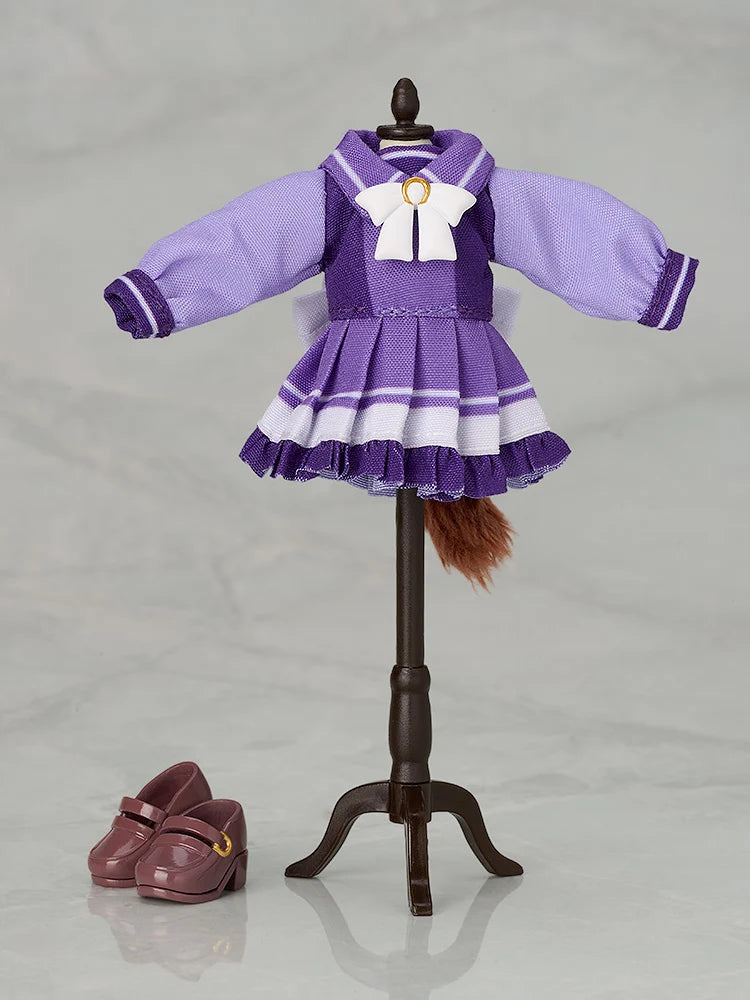 Umamusume: Pretty Derby - Tracen Academy Uniform (Summer/Winter) Nendoroid Doll Outfit Set Good Smile Company
