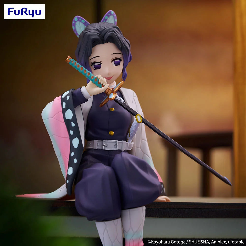 Demon Slayer: Kimetsu no Yaiba - Kocho Shinobu Noodle Stopper Prize Figure FuRyu Corporation