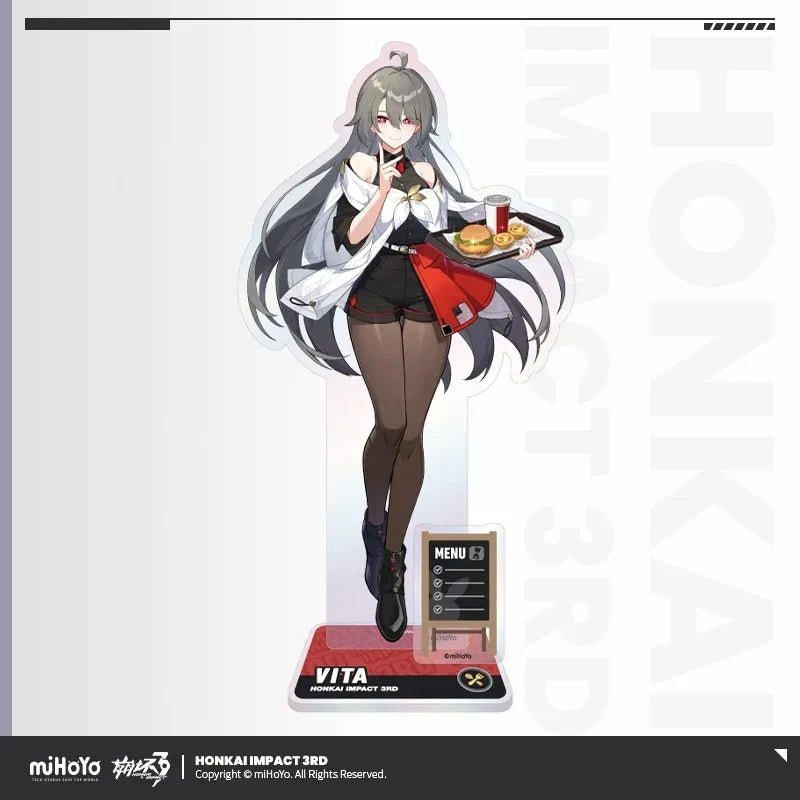 Honkai Impact 3rd - Delicious on Board Acrylic Stand miHoYo