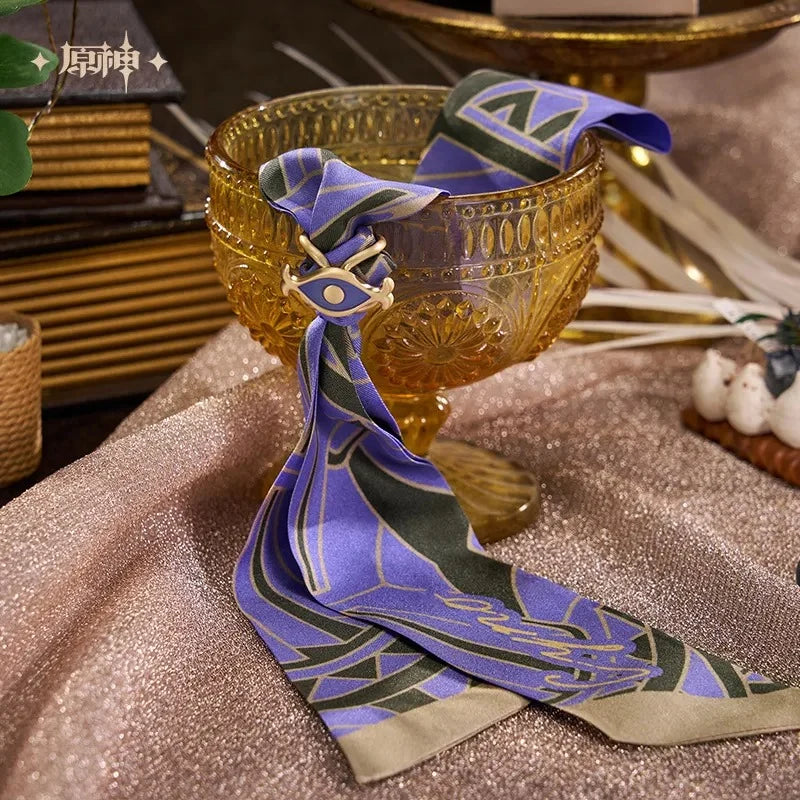 Genshin Impact - Resplendent Feast Cyno Merch miHoYo
