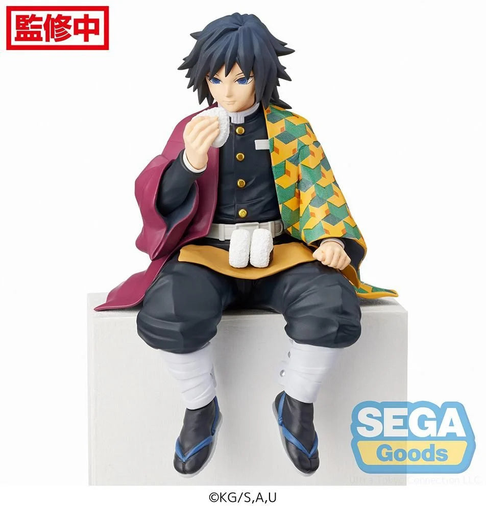 Demon Slayer - Giyu Tomioka (PM) Perching Figure SEGA