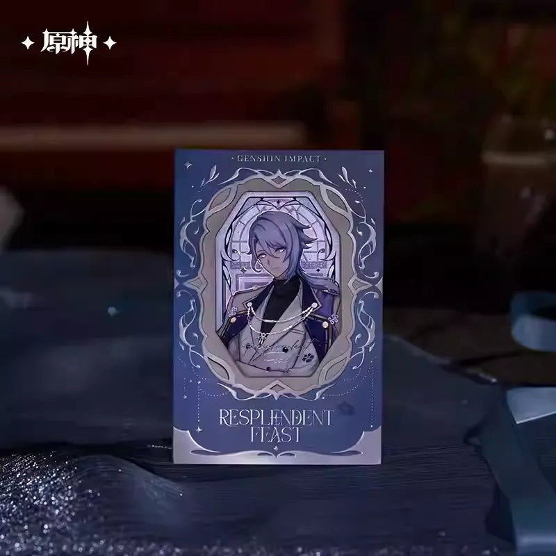 Genshin Impact - Resplendent Feast Kamisato Ayato Merch miHoYo