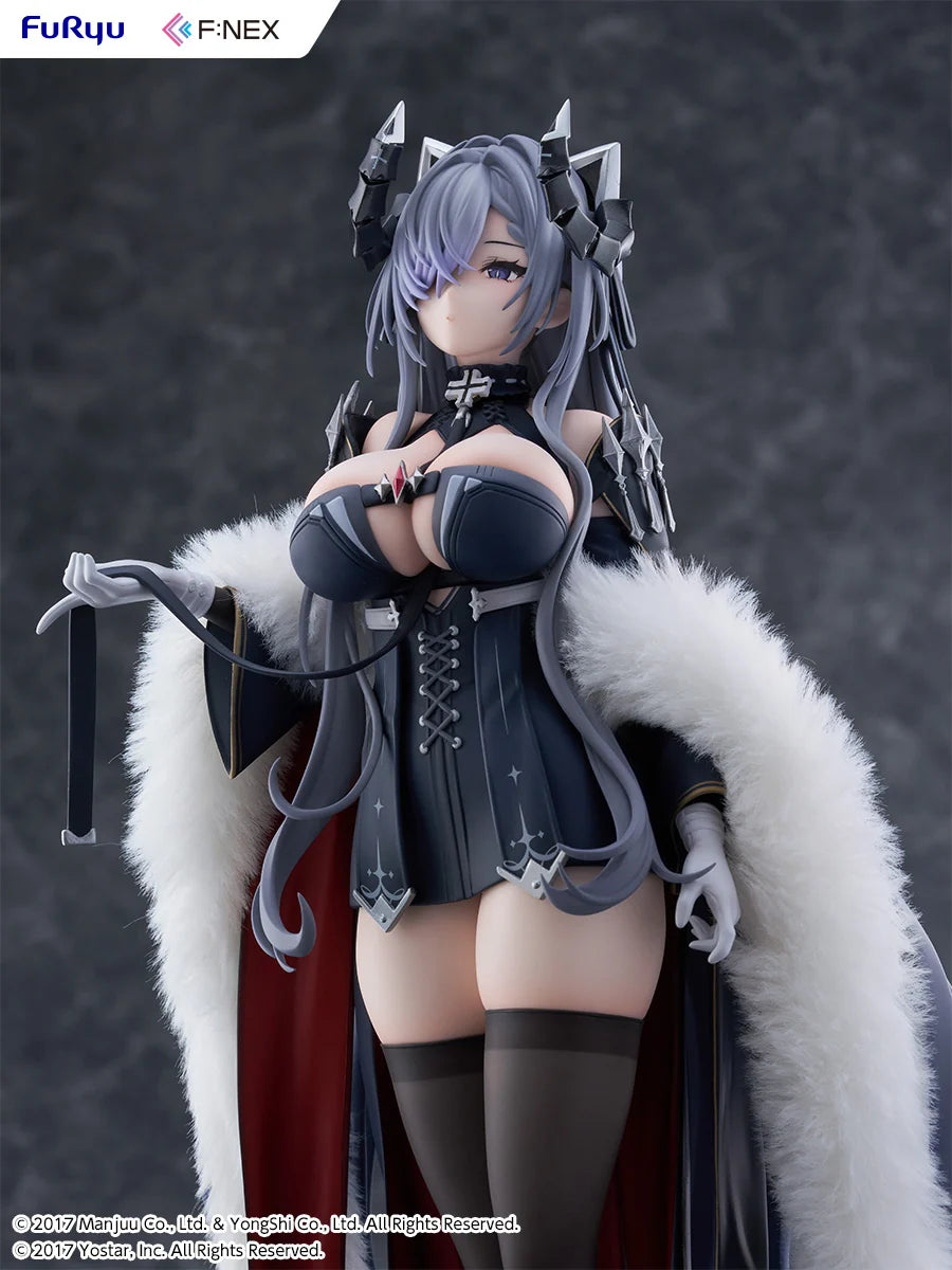 Azur Lane - August von Parseval F:NEX 1/6 Scale Figure FuRyu Corporation