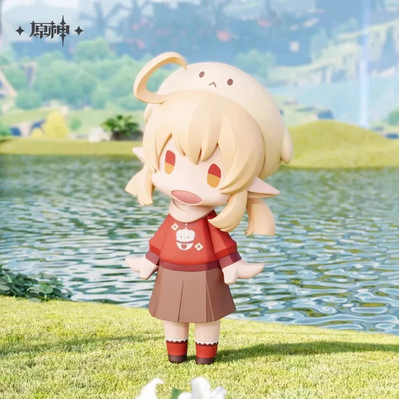 Genshin Impact - HELLO! GOOD SMILE Klee Chibi Figure Good Smile Company