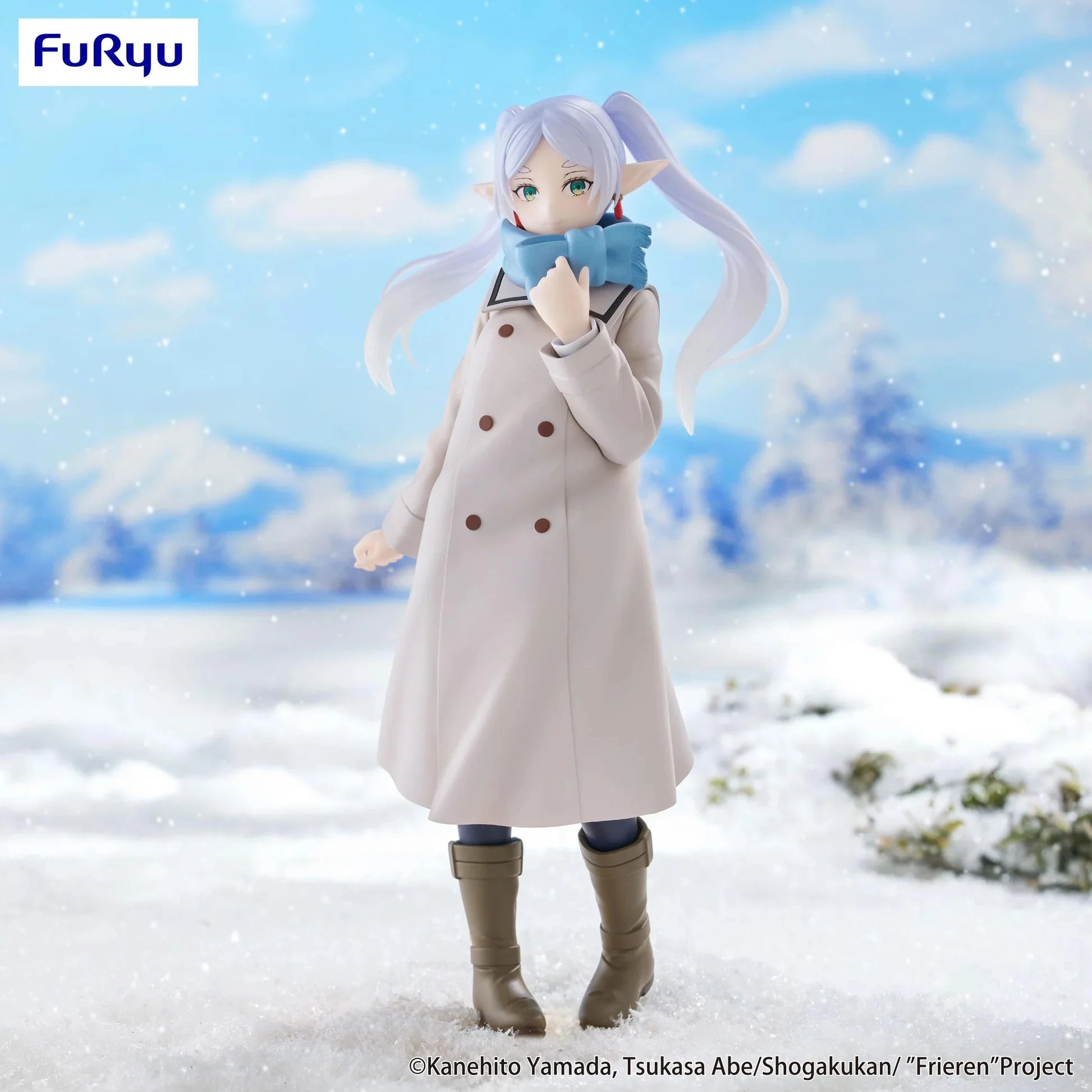 Frieren: Beyond Journey's End - Frieren Trio-Try-iT Prize Figure FuRyu Corporation