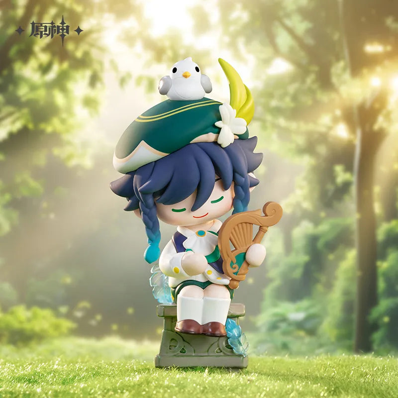 Genshin Impact - Pop Mart Dress-up Dreams Blind Box miHoYo