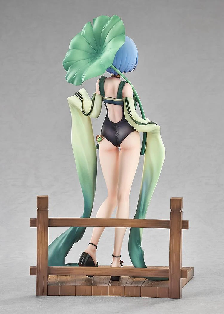 Re: Zero - Rem (Breather in the Garden Ver.) 1/7 Scale Figure Good Smile Arts Shanghai
