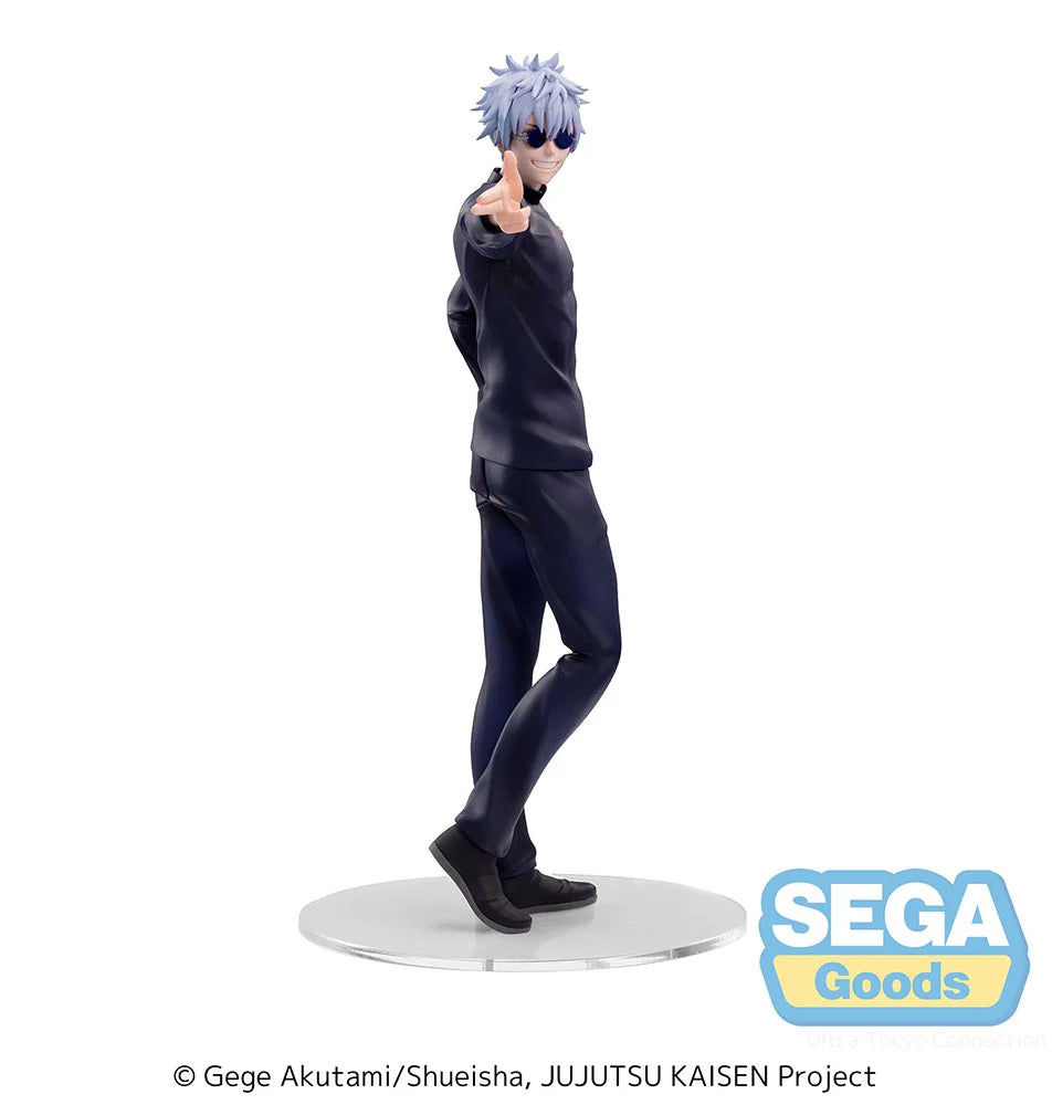Jujutsu Kaisen - Satoru Gojo Prize Figure SEGA