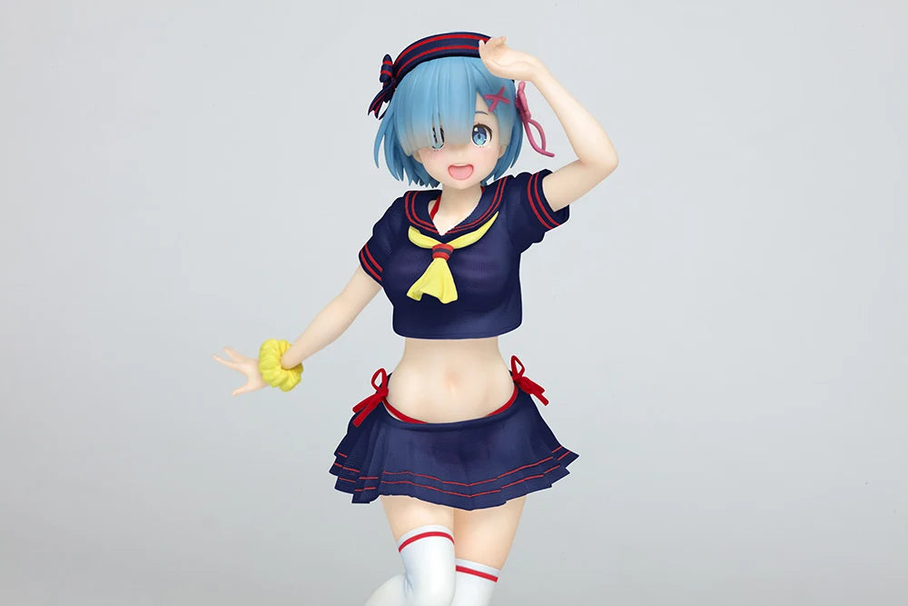 Re:Zero Starting Life in Another World - Rem (Marine-Look Ver.) Precious Figure Taito
