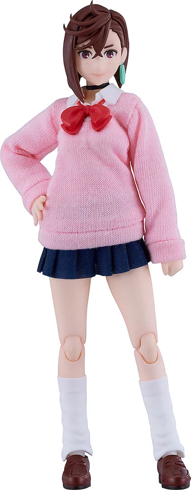 Dandadan - Momo Figma Good Smile Company