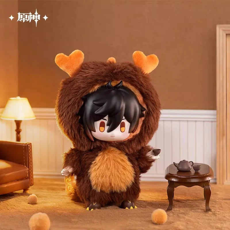 Genshin Impact - Winter Nesting Series Hangable Plushie miHoYo