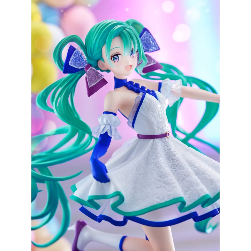 Hatsune Miku - Hatsune Miku (Neo Tokyo Series Idol Ver.) Prize Figure FuRyu Corporation