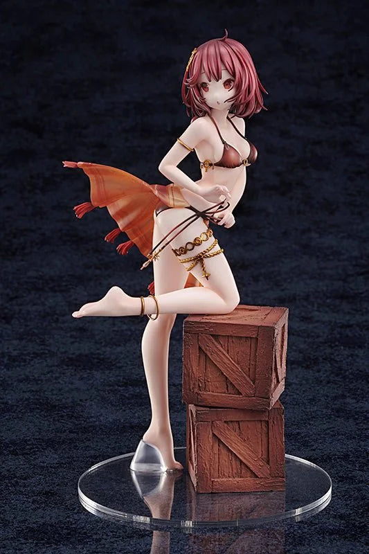 Atelier Sophie: The Alchemist of the Mysterious Book - Sophie Neuenmuller Swimsuit Ver. 1/7 Scale Figure Amiami X Amakuni